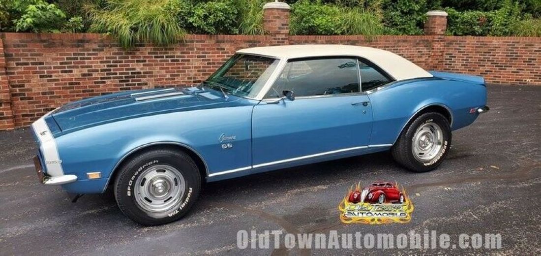 1968 Chevrolet Camaro - photo 4