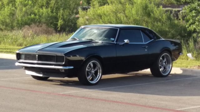 1968 Chevrolet Camaro RS - LS3 / 4L70E 1968 Chevrolet Camaro RS / LS3