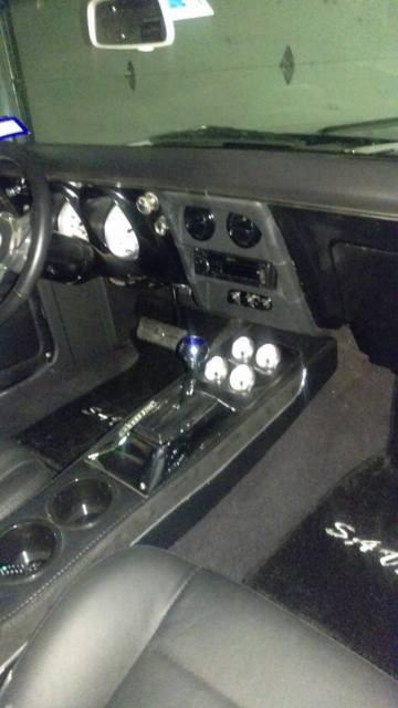 1968 Chevrolet Camaro RS / LS3 - photo 12