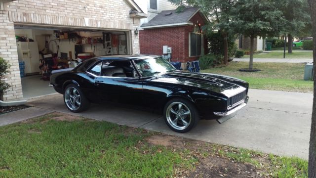1968 Chevrolet Camaro RS / LS3 - photo 2