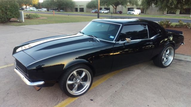 1968 Chevrolet Camaro RS / LS3 - photo 4