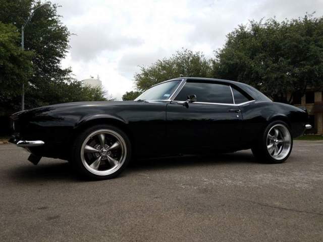 1968 Chevrolet Camaro RS - LS3 / 4L70E Restomod 1968 Chevrolet Camaro RS / LS3