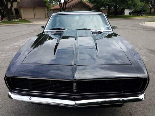1968 Chevrolet Camaro RS / LS3 - photo 3