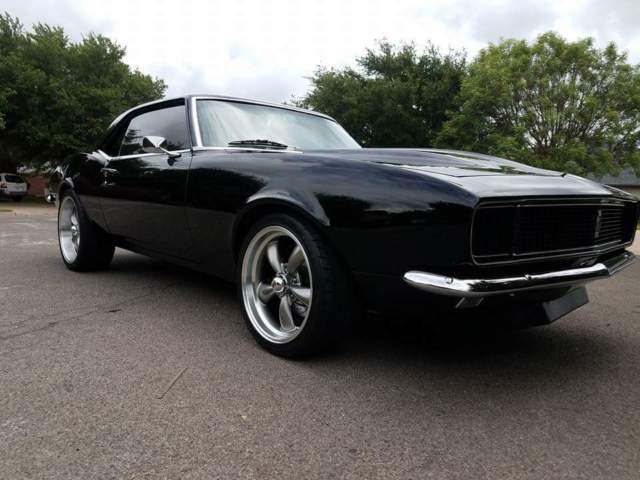 1968 Chevrolet Camaro RS / LS3 - photo 5