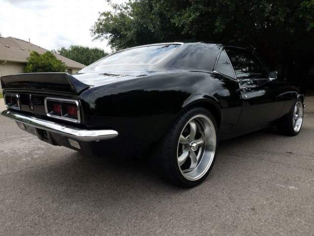 1968 Chevrolet Camaro RS / LS3 - photo 6