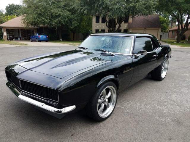 1968 Chevrolet Camaro RS / LS3 - photo 7