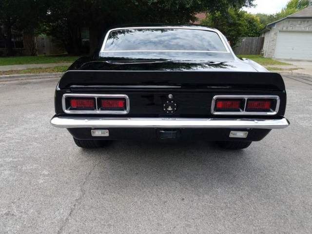 1968 Chevrolet Camaro RS / LS3 - photo 8