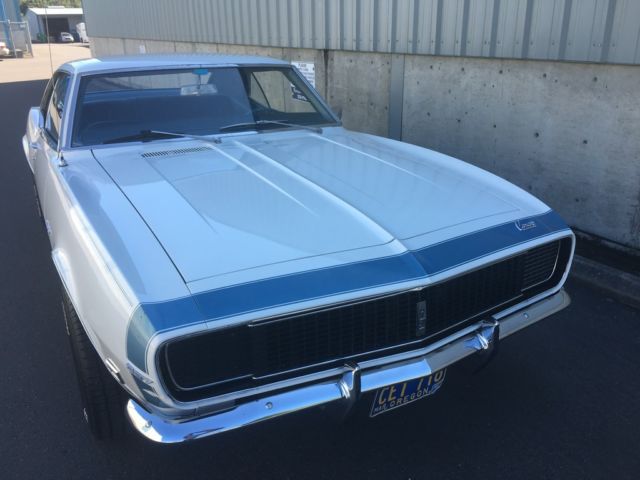 1968 Chevrolet Camaro - photo 2