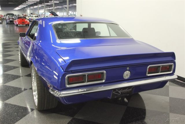 1968 Chevrolet Camaro RS Pro Touring - photo 10