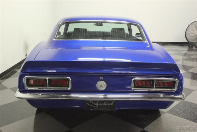 1968 Chevrolet Camaro RS Pro Touring - photo 11