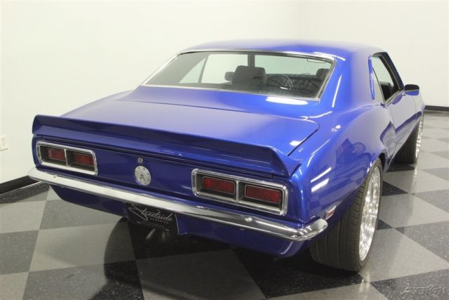 1968 Chevrolet Camaro RS Pro Touring - photo 12