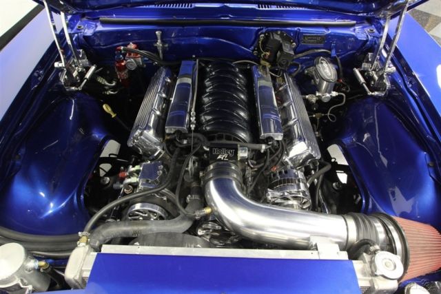 1968 Chevrolet Camaro RS Pro Touring - photo 3