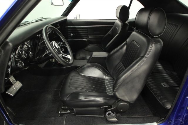1968 Chevrolet Camaro RS Pro Touring - photo 4