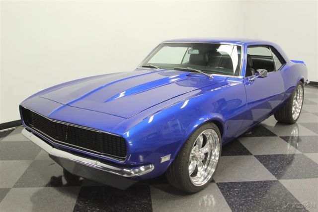 1968 Chevrolet Camaro RS Pro Touring - photo 5