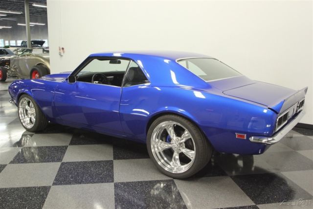1968 Chevrolet Camaro RS Pro Touring - photo 8