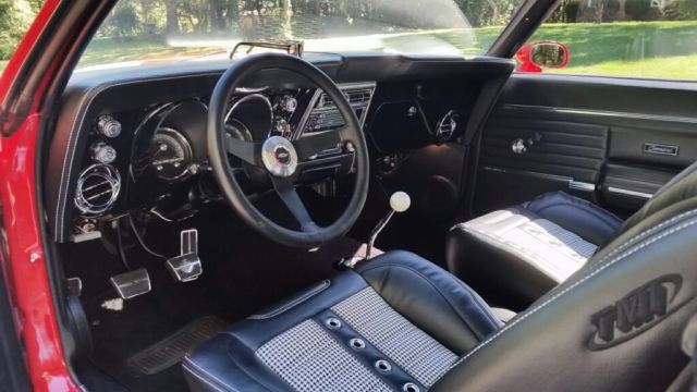 1968 Chevrolet Camaro RS Resto Mod - photo 10