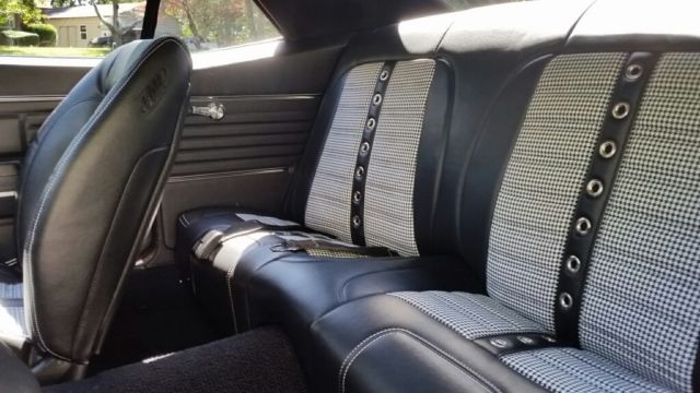 1968 Chevrolet Camaro RS Resto Mod - photo 12