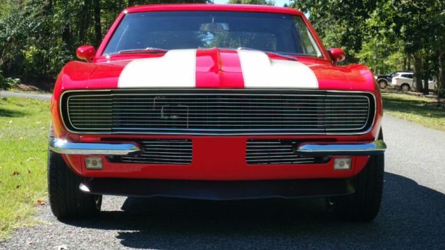 1968 Chevrolet Camaro RS Resto Mod - photo 4