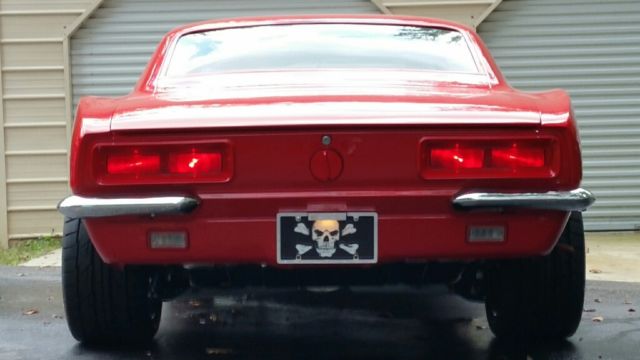 1968 Chevrolet Camaro RS Resto Mod - photo 5