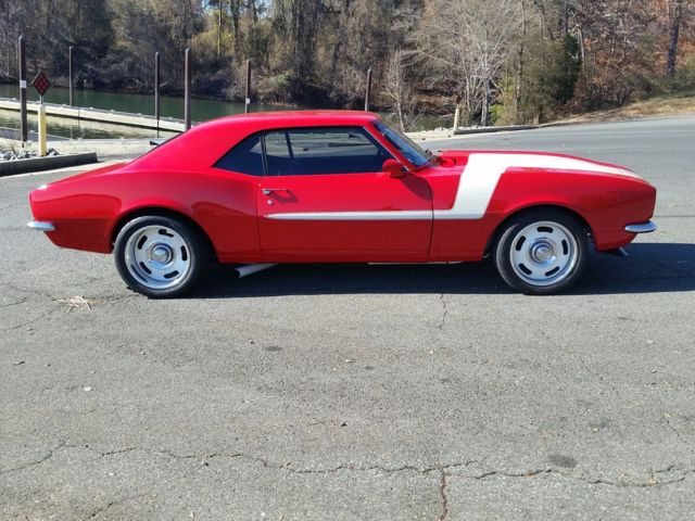 1968 Chevrolet Camaro RS Resto Mod - photo 7
