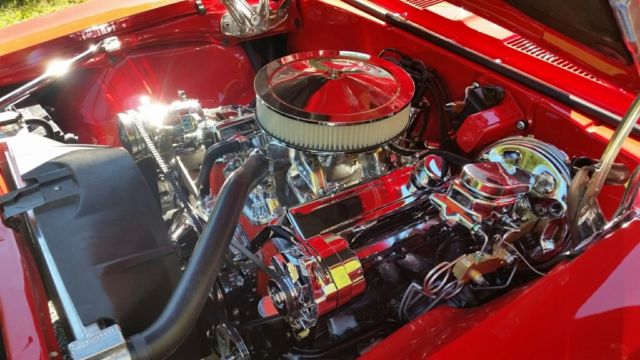 1968 Chevrolet Camaro RS Resto Mod - photo 9