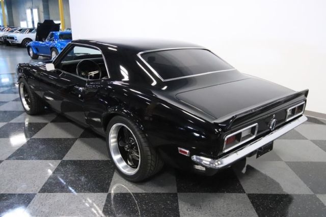 1968 Chevrolet Camaro RS Restomod - photo 10