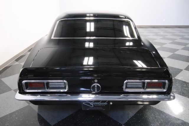 1968 Chevrolet Camaro RS Restomod - photo 12