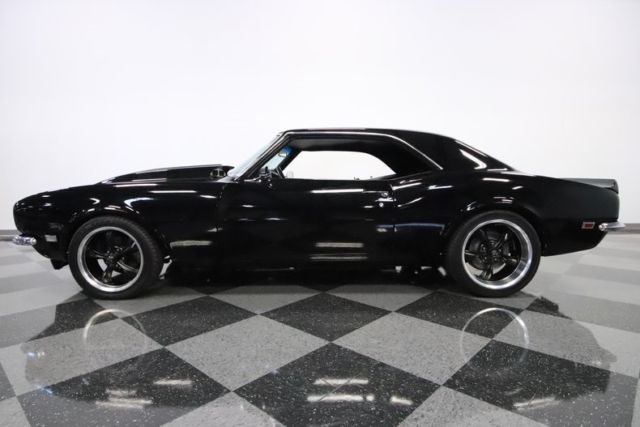 1968 Chevrolet Camaro RS Restomod - photo 3