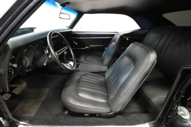 1968 Chevrolet Camaro RS Restomod - photo 4