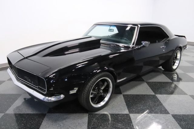 1968 Chevrolet Camaro RS Restomod - photo 6