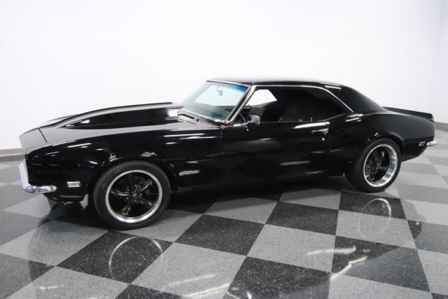 1968 Chevrolet Camaro RS Restomod - photo 7