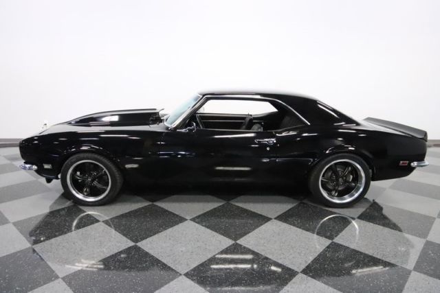 1968 Chevrolet Camaro RS Restomod - photo 8