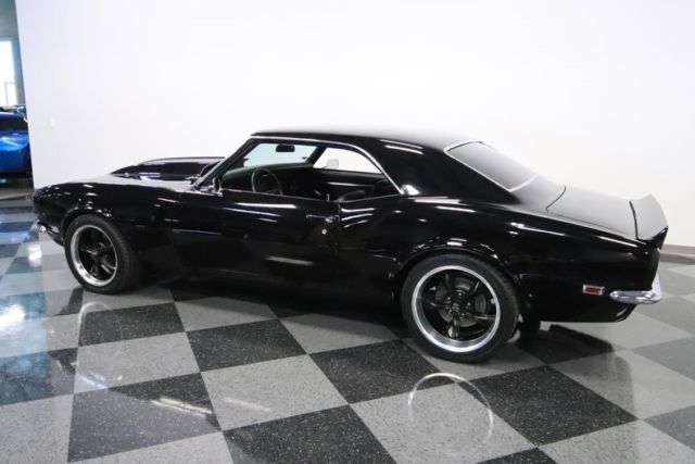 1968 Chevrolet Camaro RS Restomod - photo 9