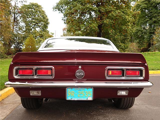 1968 Chevrolet Camaro RS SS - photo 10