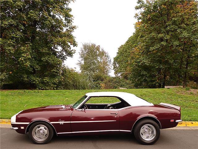 1968 Chevrolet Camaro RS SS - photo 3