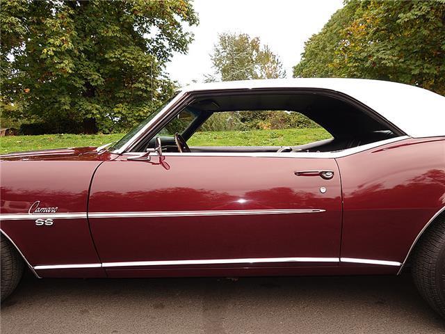 1968 Chevrolet Camaro RS SS - photo 5