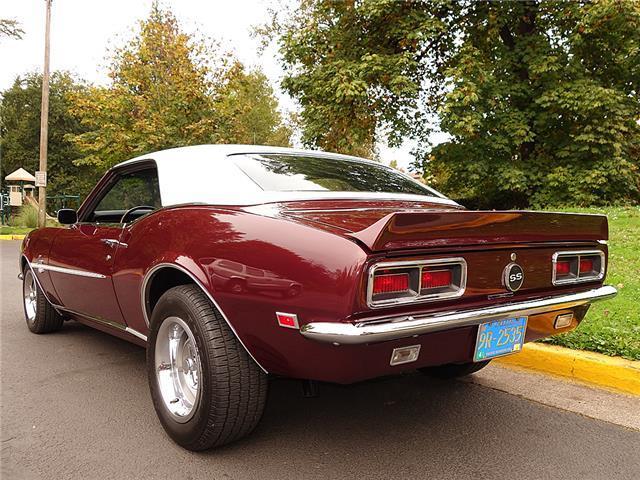 1968 Chevrolet Camaro RS SS - photo 7
