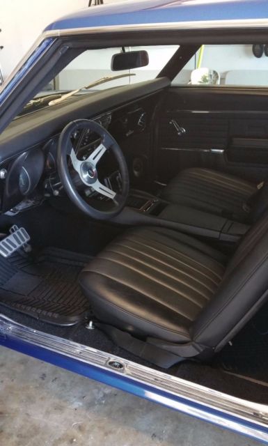 1968 Chevrolet Camaro RS/SS - photo 10