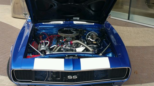 1968 Chevrolet Camaro RS/SS - photo 6
