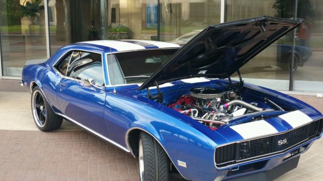 1968 Chevrolet Camaro RS/SS - photo 7