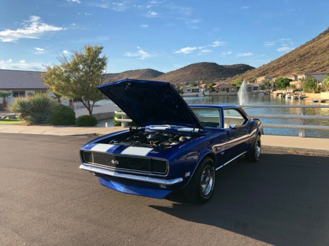 1968 Chevrolet Camaro RS - photo 10