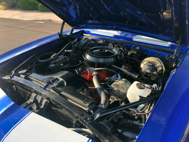1968 Chevrolet Camaro RS - photo 11