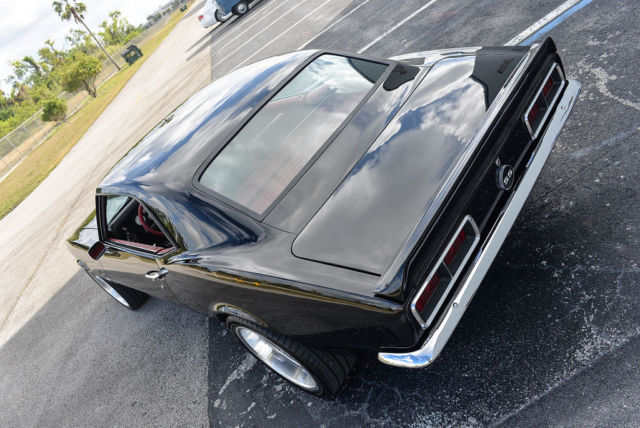 1968 Chevrolet Camaro RS SS LS3 6spd SEE VIDEO!!Bad boy - photo 8