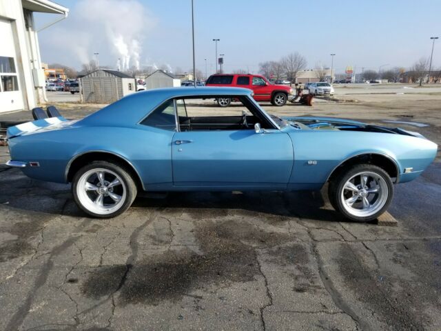 1968 Chevrolet Camaro Rs Ss muncie 4 speed w/ new crate 454 motor 1968 Chevrolet Camaro