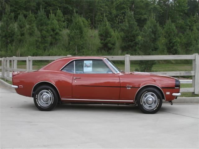 1968 Chevrolet Camaro SS - photo 3
