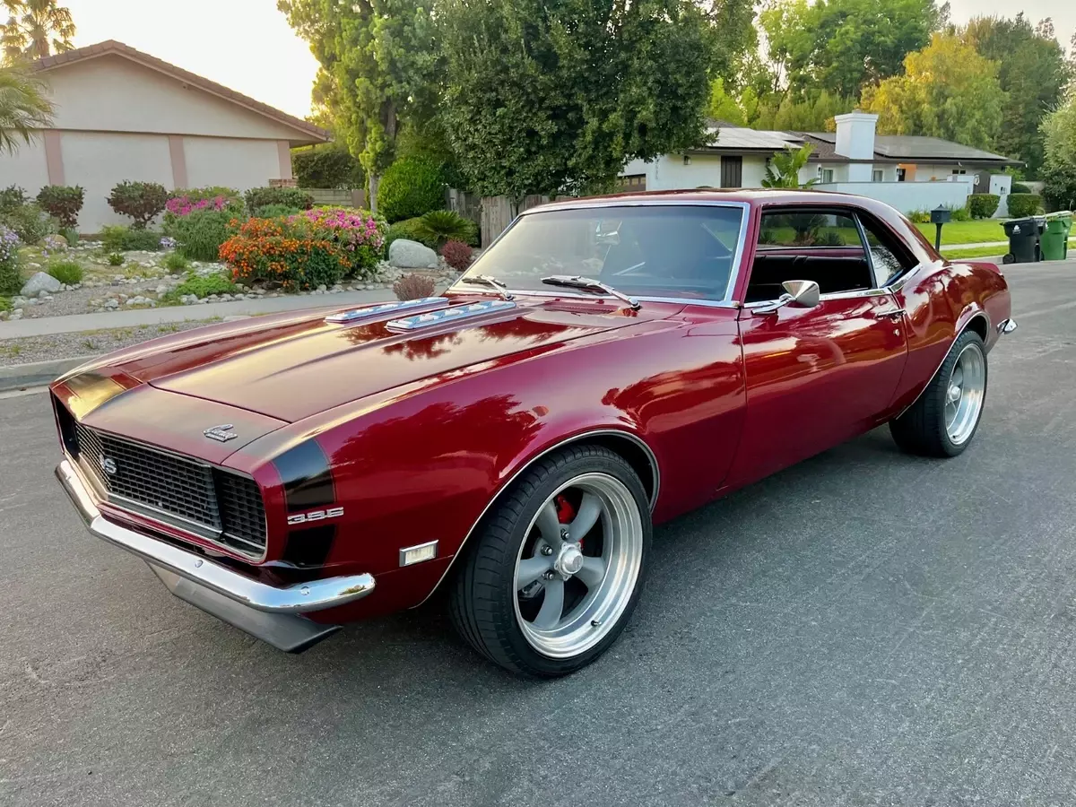 1968 Chevrolet Camaro