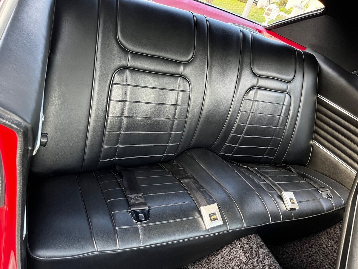 1968 Chevrolet Camaro - photo 10