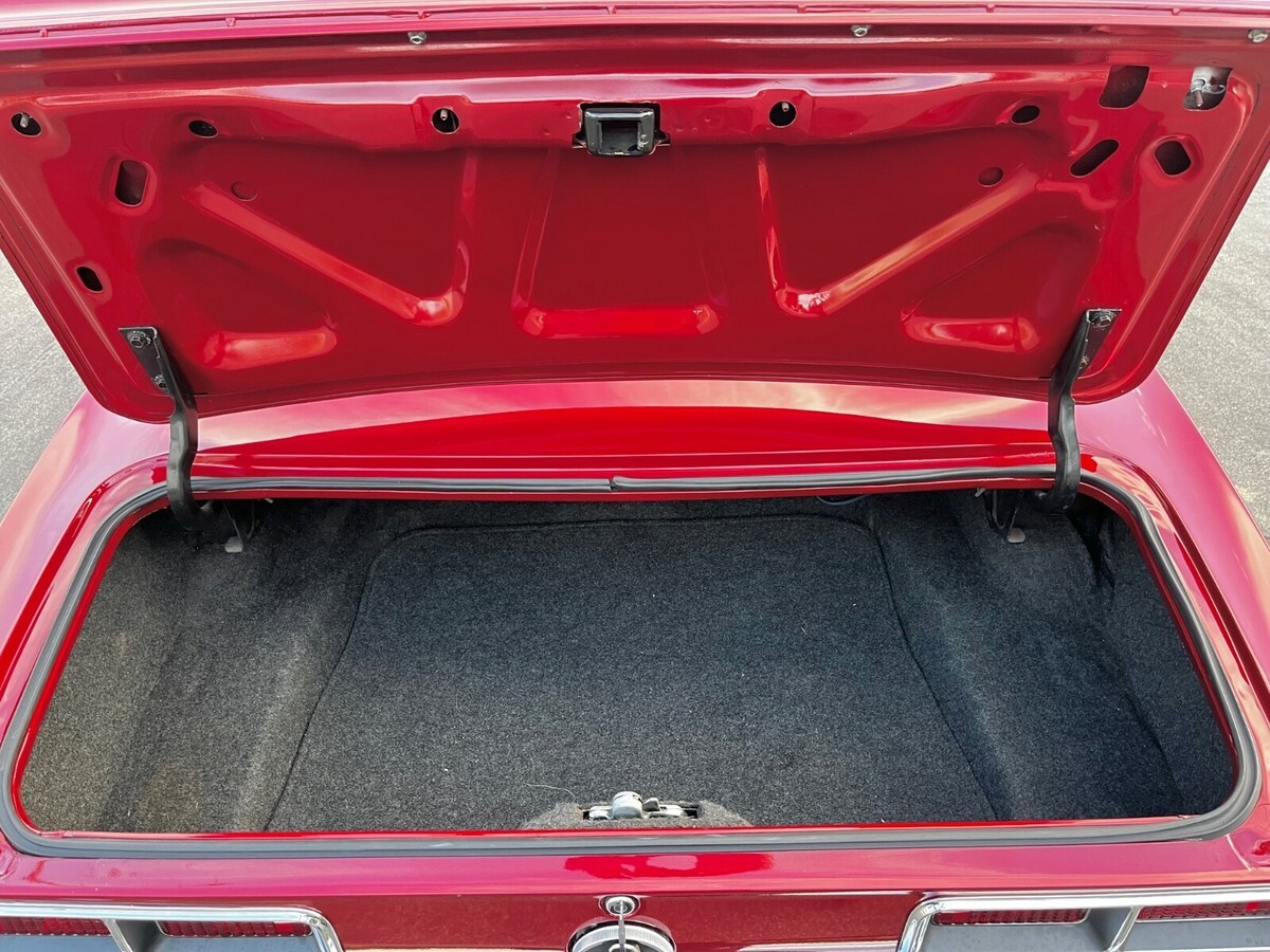 1968 Chevrolet Camaro - photo 12