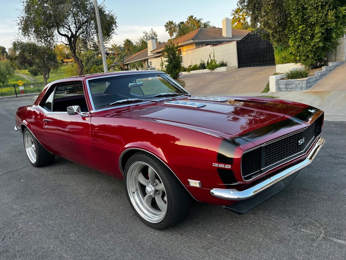 1968 Chevrolet Camaro - photo 2