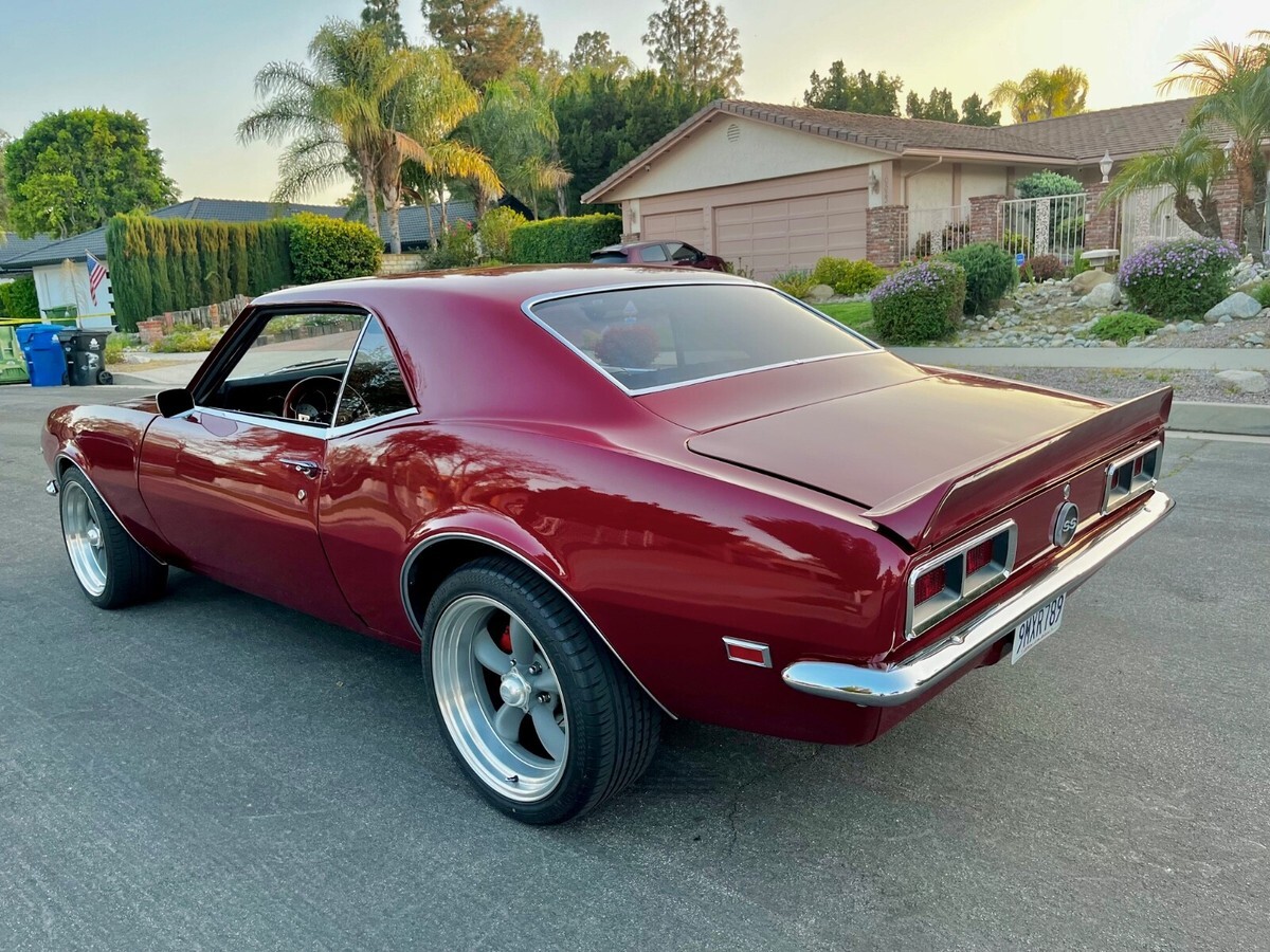 1968 Chevrolet Camaro - photo 4
